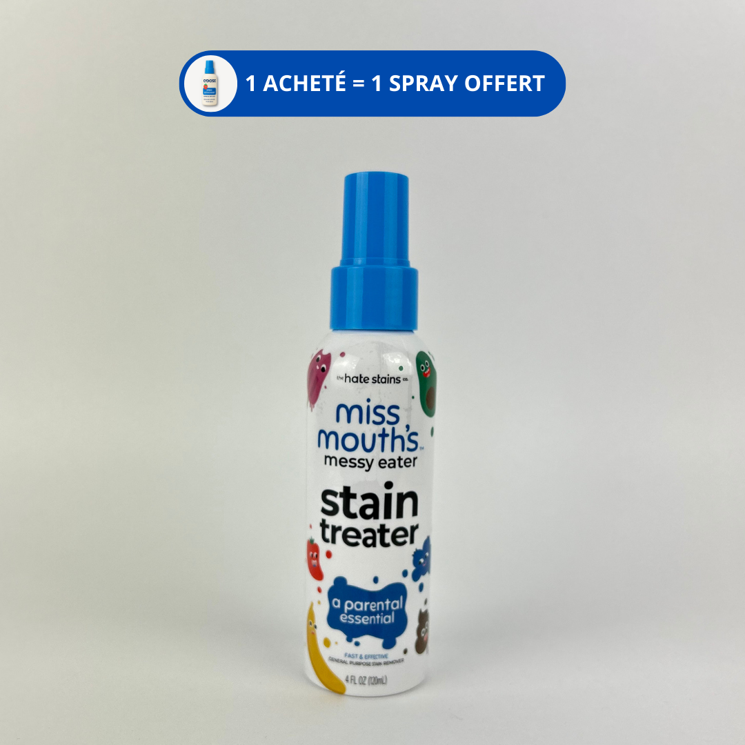 Spray détachant