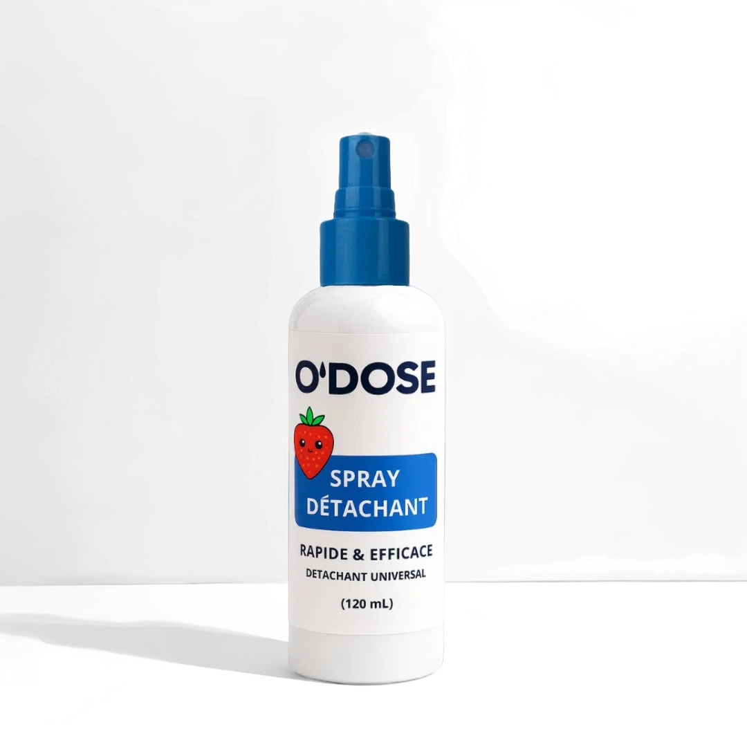 Spray détachant